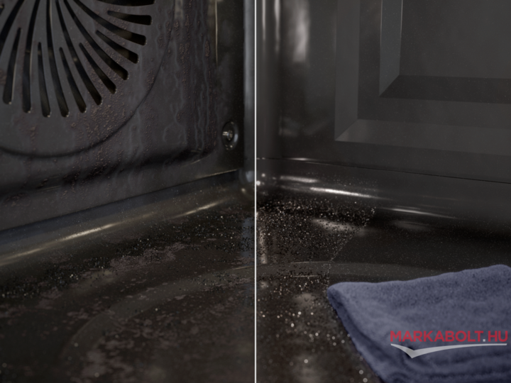 Electrolux KOECP87E beépíthető sütő 2 év garancia